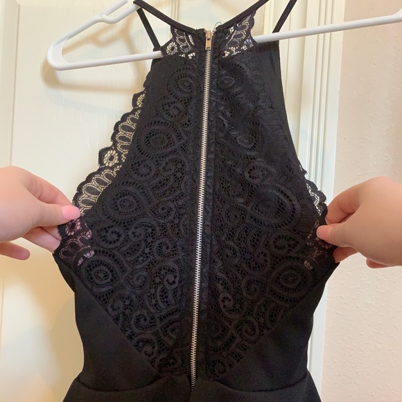 Black dress - Picture 2 of 2